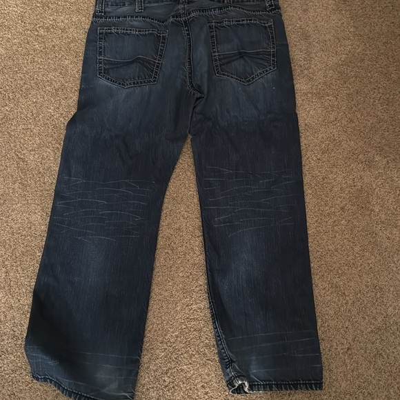 Express Blake Loose fit boot cut 38-32 - Picture 11 of 11